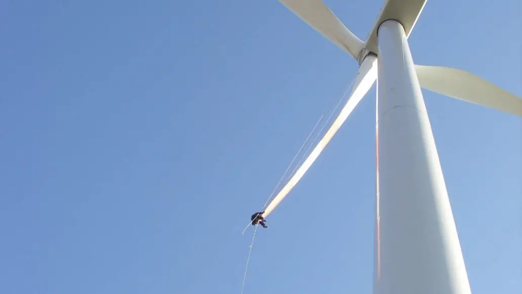 Seilbasierte Lösungen für Industrieanlagen